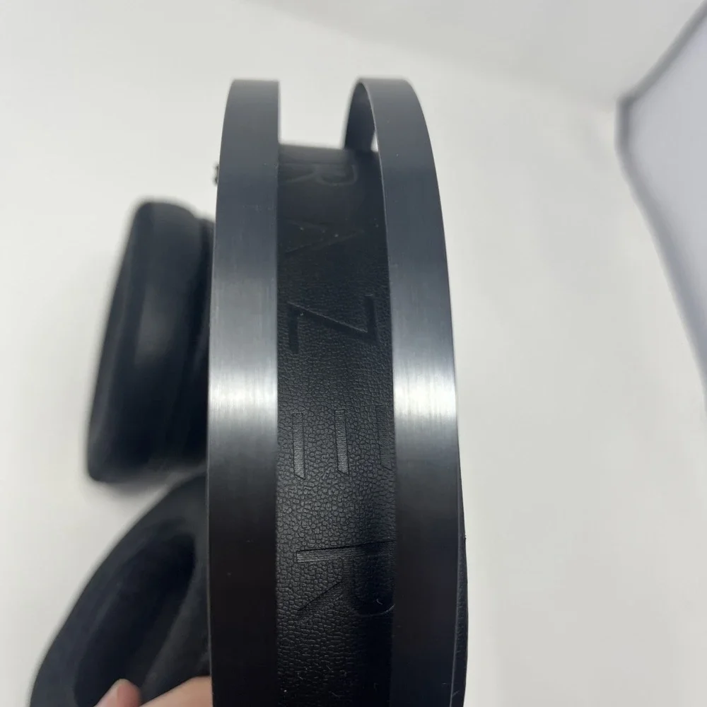 Razer Nari‎ Ultimate Wireless RC30-026701 Headset ONLY - Black No Dongle